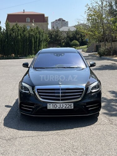 Mercedes S 350 2014, 297,000 km - 3.0 l - Bakı