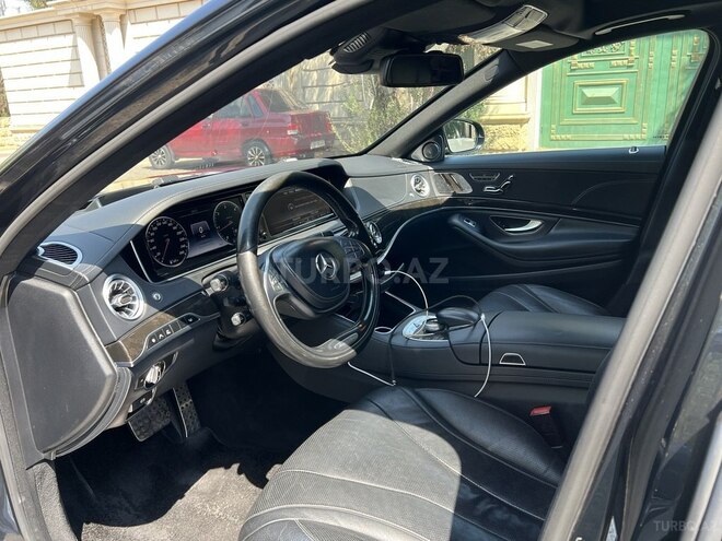 Mercedes S 350 2014, 297,000 km - 3.0 l - Bakı