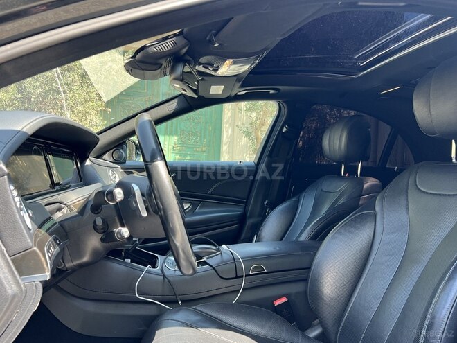 Mercedes S 350 2014, 297,000 km - 3.0 l - Bakı