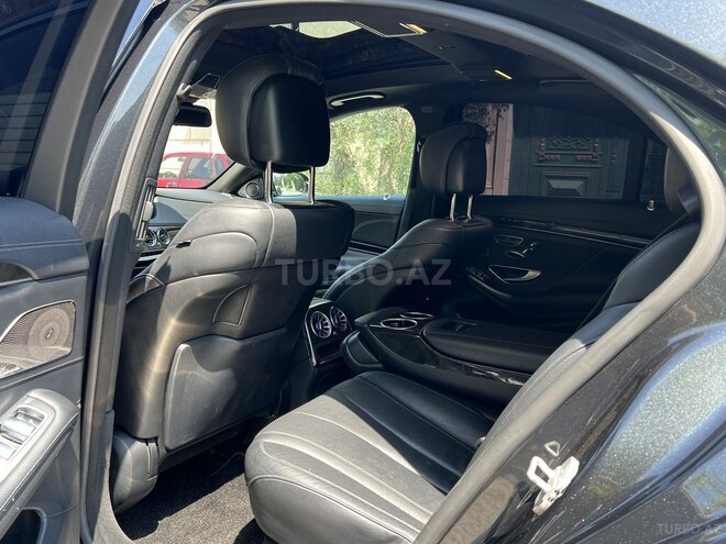 Mercedes S 350 2014, 297,000 km - 3.0 l - Bakı