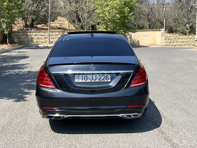 Mercedes S 350 2014, 297,000 km - 3.0 l - Bakı
