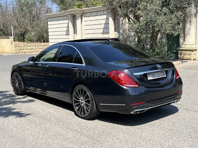 Mercedes S 350 2014, 297,000 km - 3.0 l - Bakı
