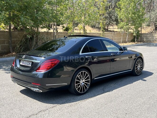 Mercedes S 350 2014, 297,000 km - 3.0 l - Bakı