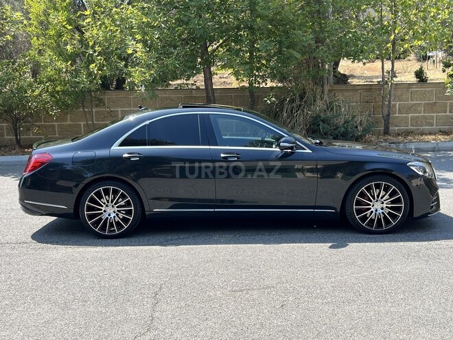 Mercedes S 350 2014, 297,000 km - 3.0 l - Bakı