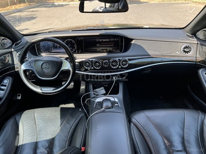 Mercedes S 350 2014, 297,000 km - 3.0 l - Bakı