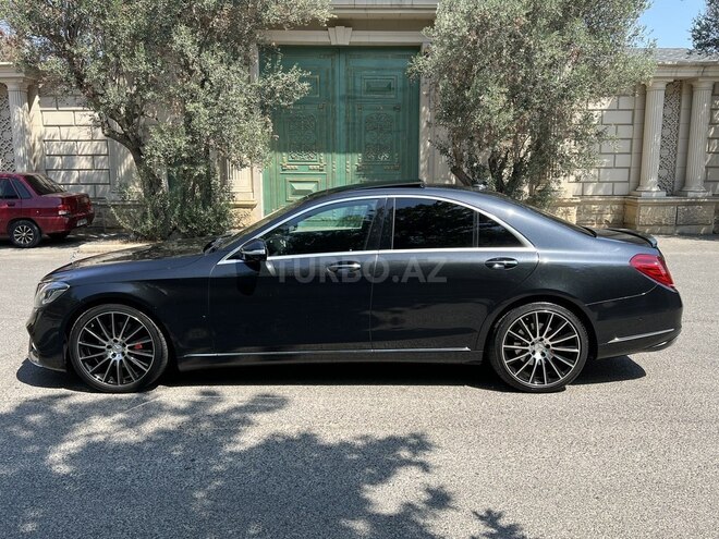 Mercedes S 350 2014, 297,000 km - 3.0 l - Bakı