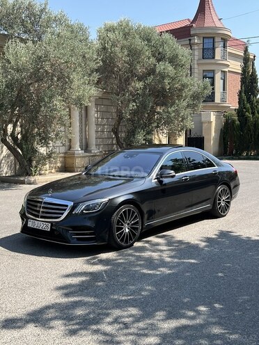 Mercedes S 350 2014, 297,000 km - 3.0 l - Bakı