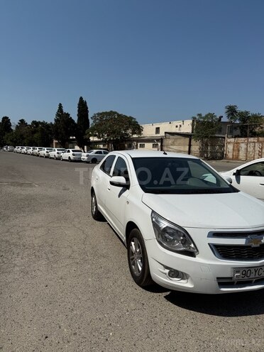 Chevrolet Cobalt 2024, 100,000 km - 1.5 л - Bakı