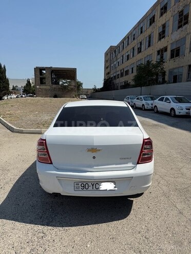 Chevrolet Cobalt 2024, 100,000 km - 1.5 л - Bakı