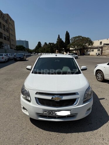 Chevrolet Cobalt 2024, 100,000 km - 1.5 л - Bakı
