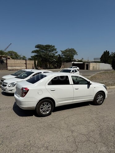 Chevrolet Cobalt 2024, 100,000 km - 1.5 л - Bakı