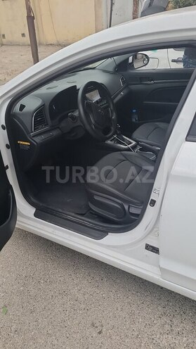 Hyundai Avante 2016, 84,000 km - 1.6 l - Sumqayıt