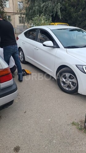 Hyundai Avante 2016, 84,000 km - 1.6 l - Sumqayıt