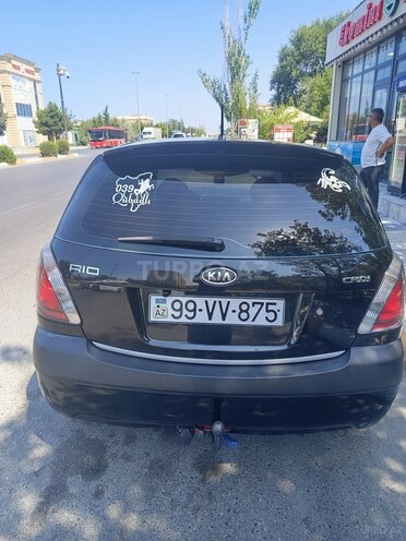 Kia Rio 2005, 234,000 km - 1.5 l - Sumqayıt