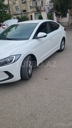 Hyundai Avante 2016, 84,000 km - 1.6 l - Sumqayıt
