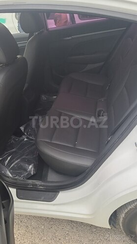 Hyundai Avante 2016, 84,000 km - 1.6 l - Sumqayıt