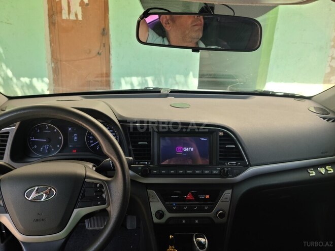 Hyundai Avante 2016, 84,000 km - 1.6 l - Sumqayıt