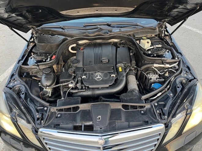 Mercedes E 200 2009, 300,000 km - 1.8 l - Bakı