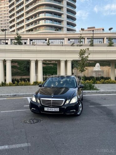 Mercedes E 200 2009, 300,000 km - 1.8 l - Bakı