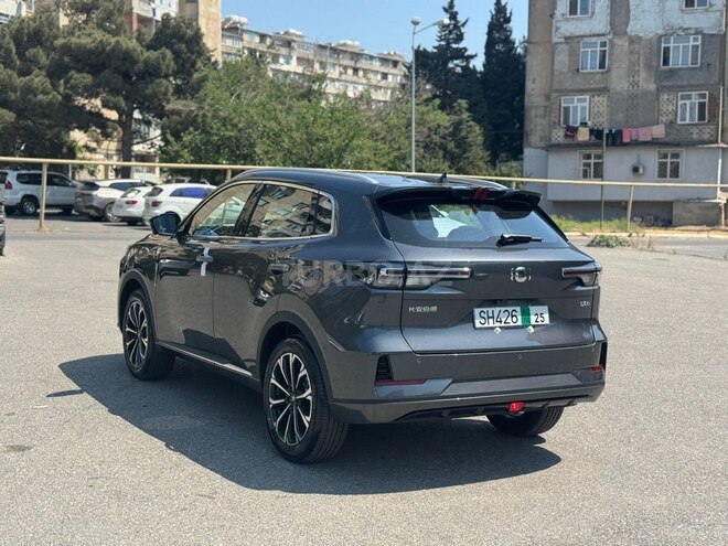 Changan Qiyuan Q05 2025, 0 km - 1.5 л - Bakı