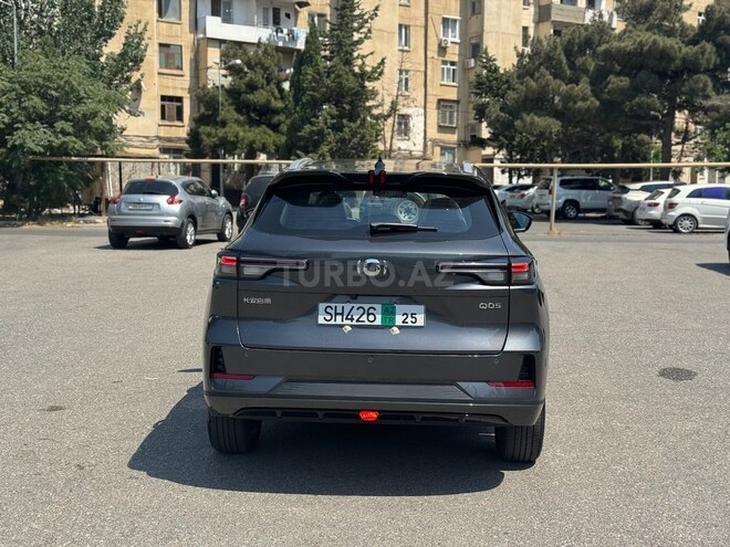 Changan Qiyuan Q05 2025, 0 km - 1.5 л - Bakı