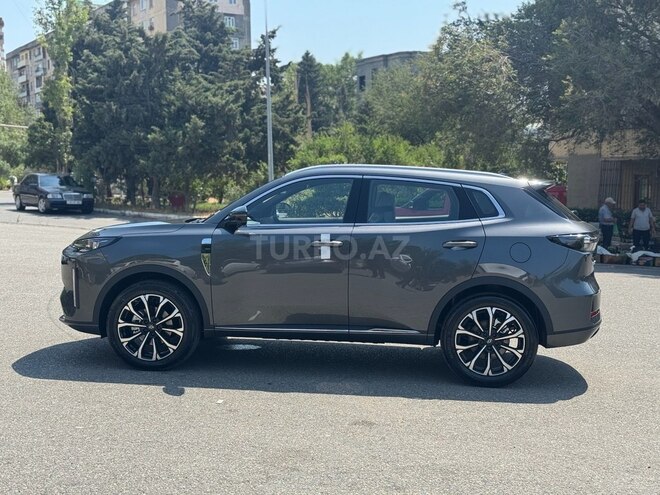 Changan Qiyuan Q05 2025, 0 km - 1.5 л - Bakı