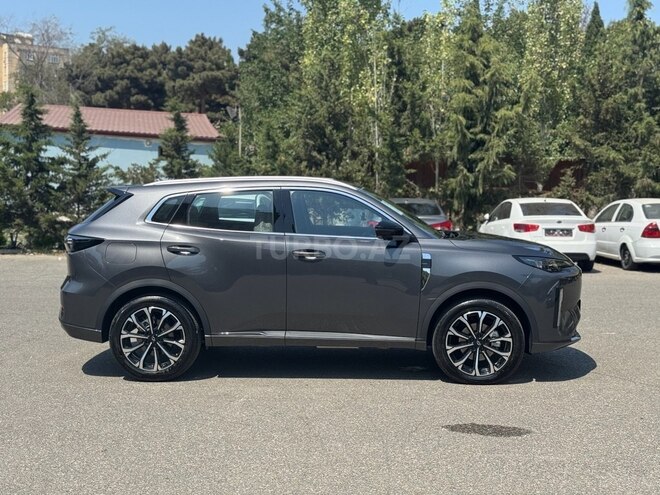 Changan Qiyuan Q05 2025, 0 km - 1.5 л - Bakı