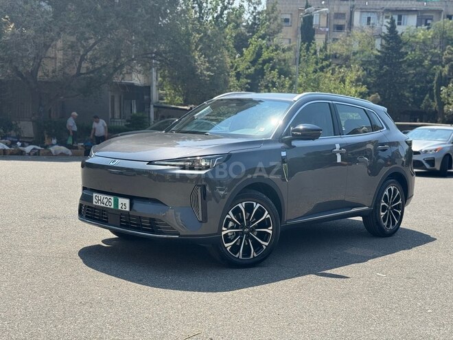 Changan Qiyuan Q05 2025, 0 km - 1.5 л - Bakı