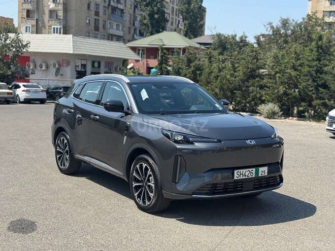 Changan Qiyuan Q05 2025, 0 km - 1.5 л - Bakı
