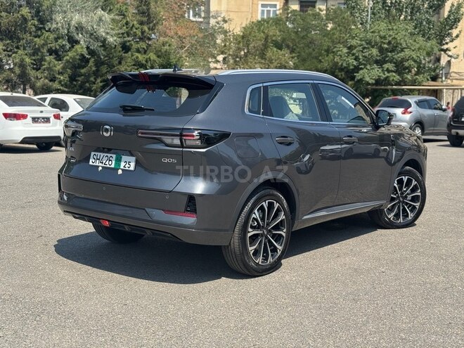 Changan Qiyuan Q05 2025, 0 km - 1.5 л - Bakı