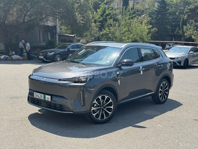 Changan Qiyuan Q05 2025, 0 km - 1.5 л - Bakı