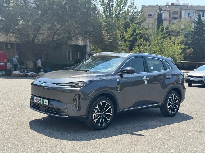 Changan Qiyuan Q05 2025, 0 km - 1.5 л - Bakı
