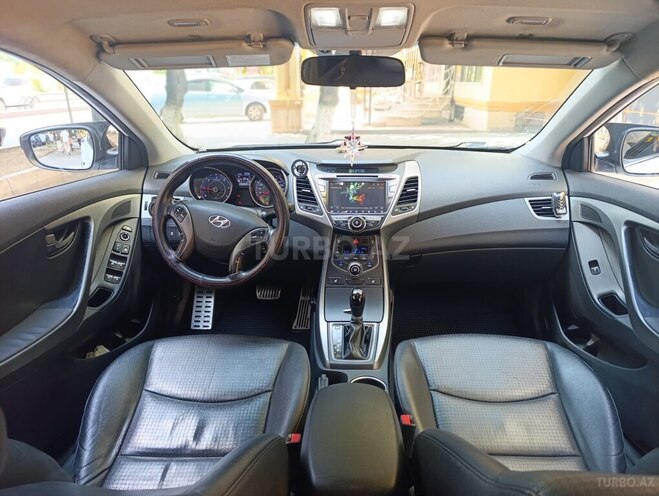 Hyundai Avante 2014, 280,000 km - 1.6 л - Bakı
