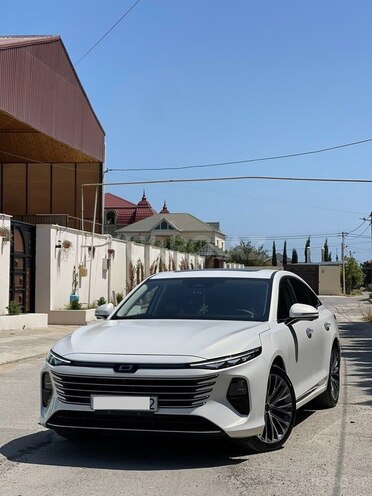 Bestune  2025, 18,800 km - 1.5 l - Bakı