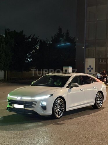 Bestune  2025, 18,800 km - 1.5 l - Bakı