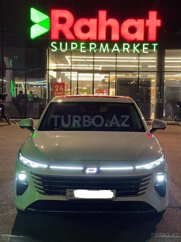Bestune  2025, 18,800 km - 1.5 l - Bakı