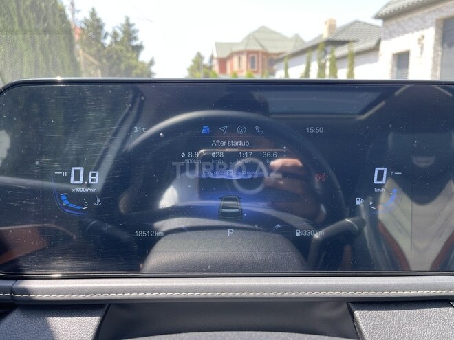 Bestune  2025, 18,800 km - 1.5 l - Bakı