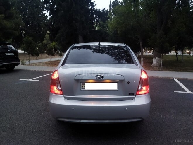 Hyundai Accent 2007, 11,800 km - 1.5 l - Sumqayıt
