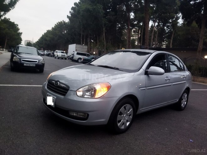 Hyundai Accent 2007, 11,800 km - 1.5 l - Sumqayıt