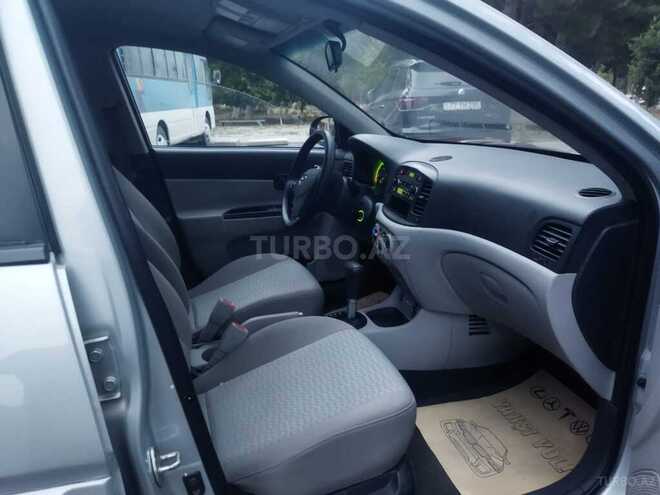 Hyundai Accent 2007, 11,800 km - 1.5 l - Sumqayıt