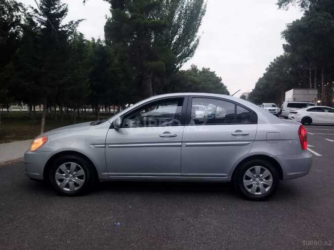 Hyundai Accent 2007, 11,800 km - 1.5 l - Sumqayıt