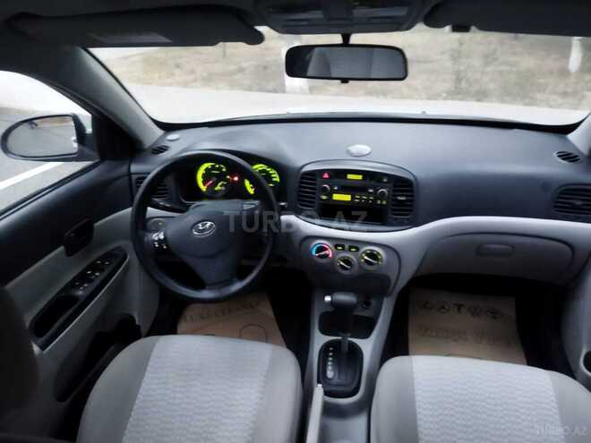 Hyundai Accent 2007, 11,800 km - 1.5 l - Sumqayıt