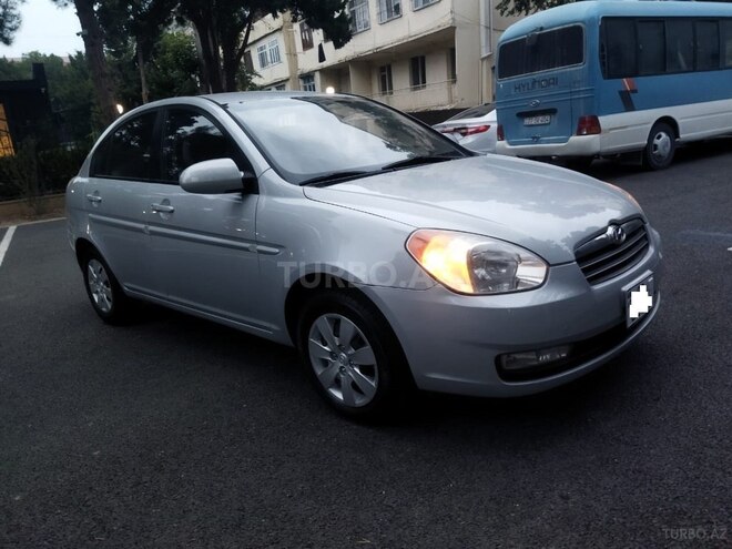 Hyundai Accent 2007, 11,800 km - 1.5 l - Sumqayıt