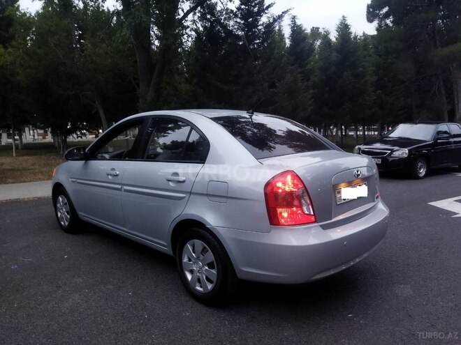 Hyundai Accent 2007, 11,800 km - 1.5 l - Sumqayıt