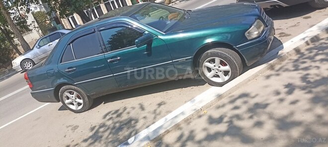 Mercedes C 180 1995, 222,222 km - 1.8 l - Gəncə