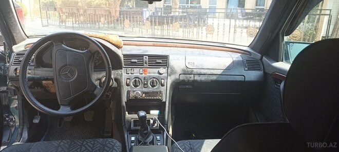 Mercedes C 180 1995, 222,222 km - 1.8 l - Gəncə