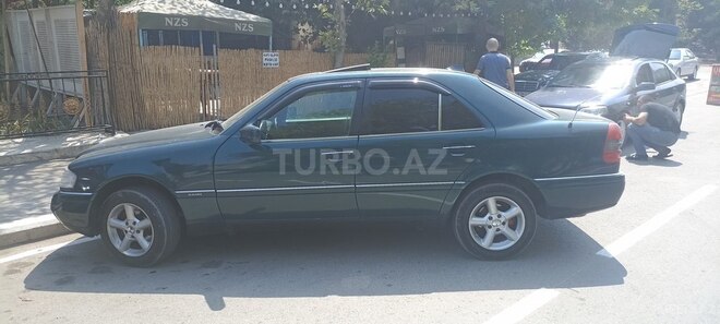 Mercedes C 180 1995, 222,222 km - 1.8 l - Gəncə