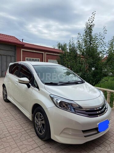 Nissan Note 2015, 38,671 km - 1.2 l - Bakı