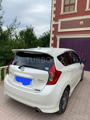 Nissan Note 2015, 38,671 km - 1.2 l - Bakı