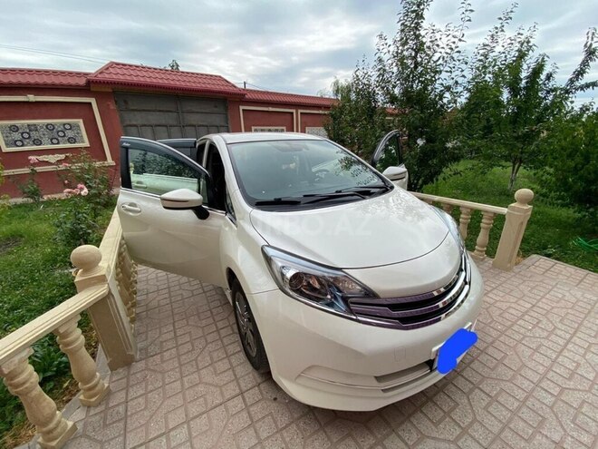 Nissan Note 2015, 38,671 km - 1.2 l - Bakı